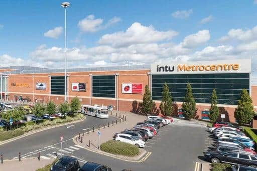 The Metrocentre