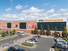 The Metrocentre