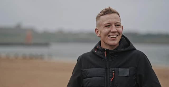 Ewan Mackenzie, 23