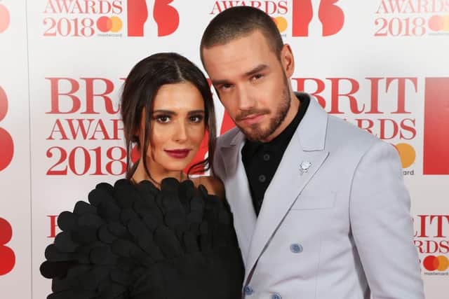 Cheryl in spotlight for 1st time since Liam Payne's death as she