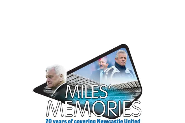 Miles' Memories.
