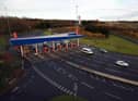 The new 'Tyne Pass' scheme is now in operation at the Tyne Tunnel.