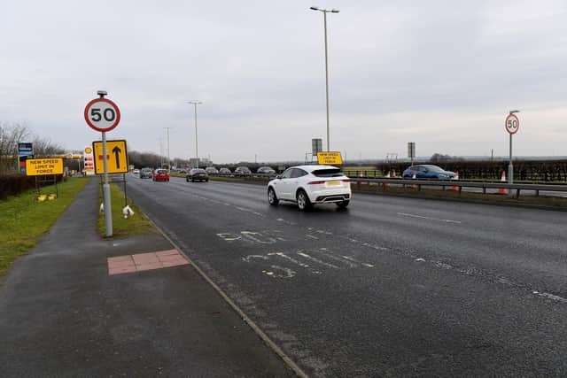Work will start on the A194 in July and is expected to last until summer next year.