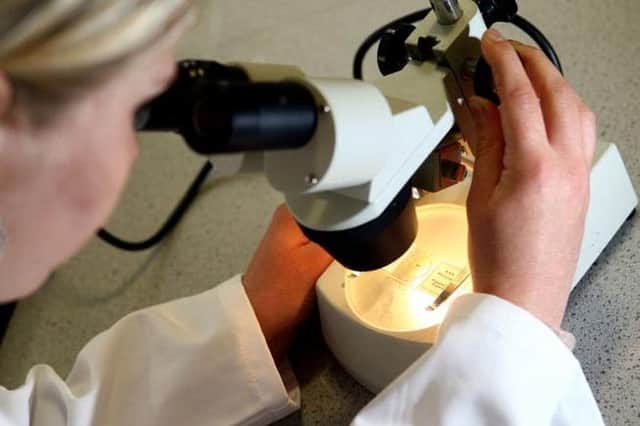 Cancer survival rates rise in South Tyneside.
