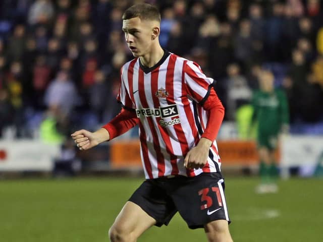 Chris Rigg becomes Sunderland's youngest-ever first-team player at 15 years and 203 days during the FA Cup third-round match against Shrewsbury Town.