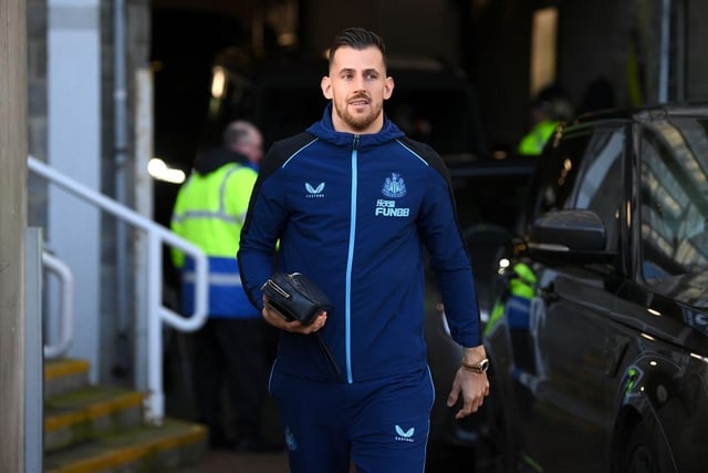 Dubravka’s Newcastle United contract expires at the end of the 2024/25 season.