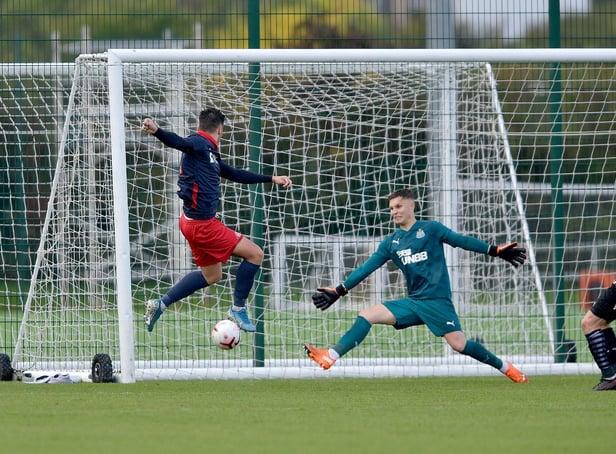 Sunderland youngster Josh Hawkes