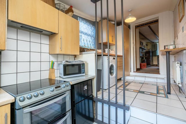Kitchen.