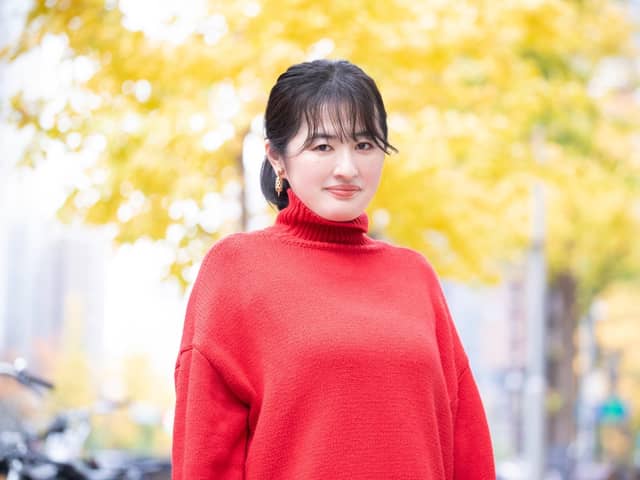 Tokyo-born writer Asako Yuzuki is Breakthrough Author of 2024 for her novel Butter