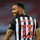 Callum Wilson.