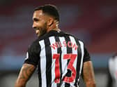 Callum Wilson.