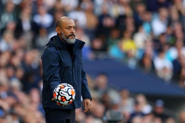Tottenham Hotspur will be a difficult opponent for Newcastle United at St James's Park (Photo by Catherine Ivill/Getty Images)