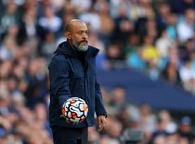Tottenham Hotspur will be a difficult opponent for Newcastle United at St James's Park (Photo by Catherine Ivill/Getty Images)