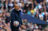 Tottenham Hotspur will be a difficult opponent for Newcastle United at St James's Park (Photo by Catherine Ivill/Getty Images)