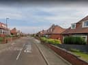Readhead Road, South Shields.