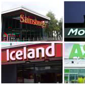 In case you can't keep out of a supermarket for more than 24 hours.