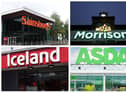 In case you can't keep out of a supermarket for more than 24 hours.