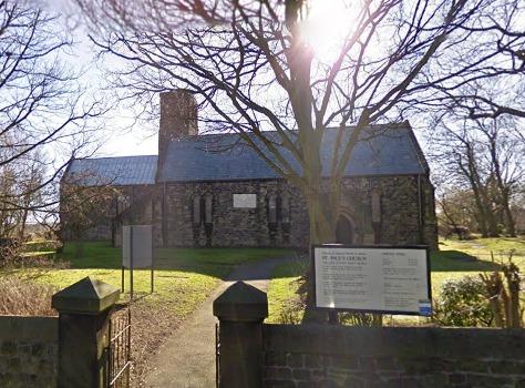 This church to the east of Jarrow is a grade one listed building and Historic England say: "A 2021 structural assessment identified structural defects on the tower. Halting repairs have been undertaken, and netting installed on the south west corner. Discussions are on-going regarding a long-term solution."