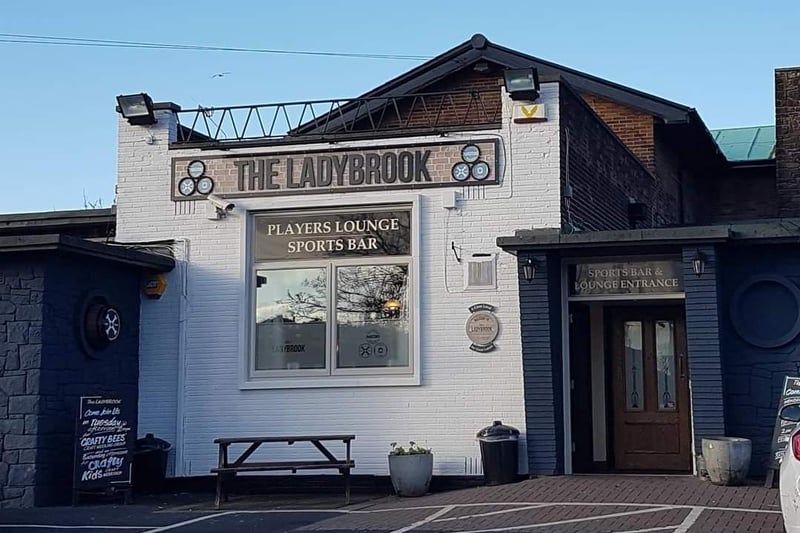 Landlady Anna confirmed: "We plan on reopening our beer garden on April 12 with a new covered seating area out on the back beer garden."
Bookings can be made on 01623 237524