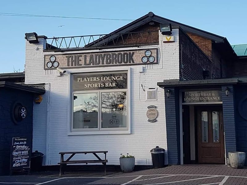 Landlady Anna confirmed: "We plan on reopening our beer garden on April 12 with a new covered seating area out on the back beer garden."
Bookings can be made on 01623 237524