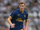 Newcastle United defender Emil Krafth is out with a long-term knee injury.