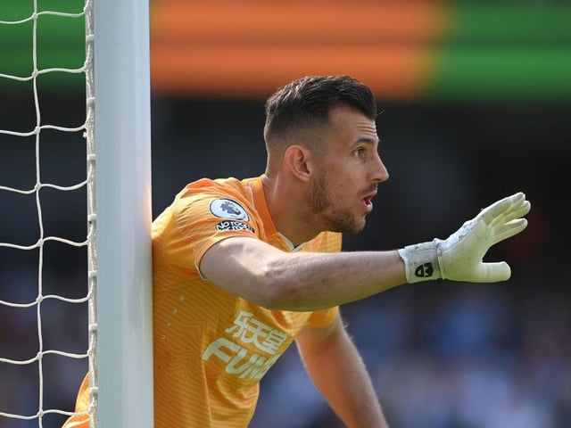 Dubravka can feel hard done-by to be on the bench as he’s barely put a foot wrong during his four years on Tyneside. The Slovakian is a very good back-up option for Newcastle to have.