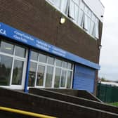 Hedworthfield Community Centre where Teddy Tots pre school is based.