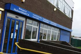 Hedworthfield Community Centre where Teddy Tots pre school is based.