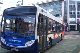 Stagecoach North East has announced changes to its Sunderland, South Shields and Hartlepool bus services from Monday, March 30.