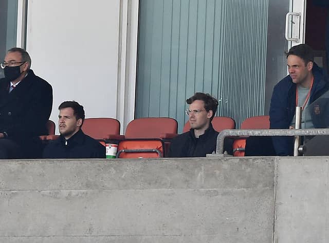 Sunderland fans have this transfer message for Kyril Louis-Dreyfus after Blackpool defeat