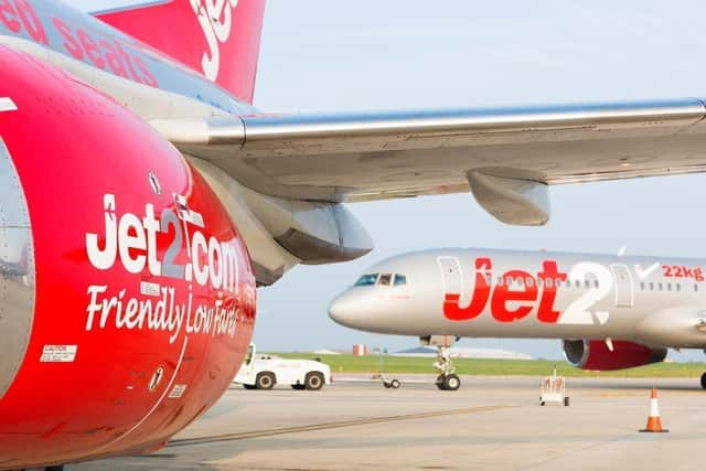 Jet2 plans 