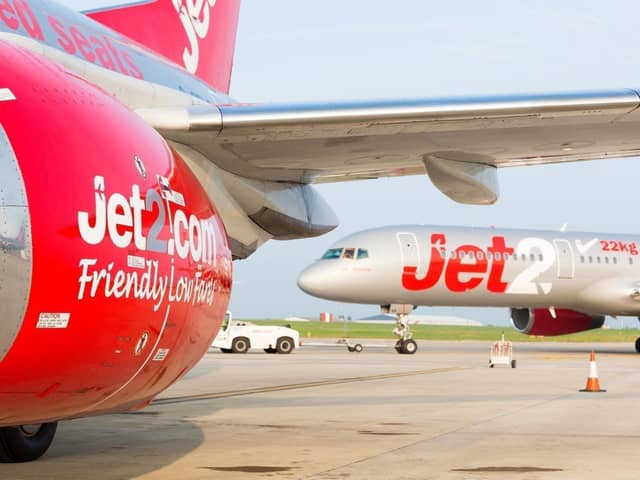 Jet2 plans 