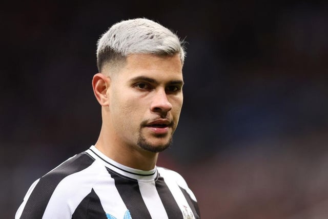 The Brazilian was a surprise inclusion for the match with Bournemouth and although he had a slightly quieter game, he still kept the Magpies ticking along. Guimaraes scored a brace, including a dramatic last minute winner, the last time Newcastle and Leicester met.