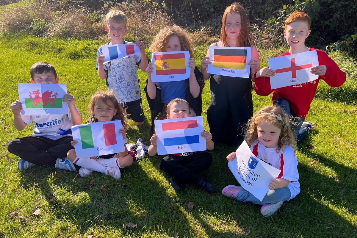 South Tyneside School Wins Competition in Celebration of Culture