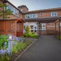 Palmersdene care home in Jarrow has been rated 'Good' by the CQC.