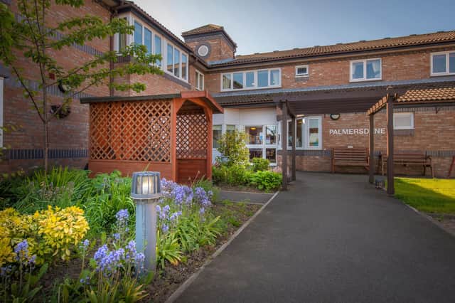 Palmersdene care home in Jarrow has been rated 'Good' by the CQC.