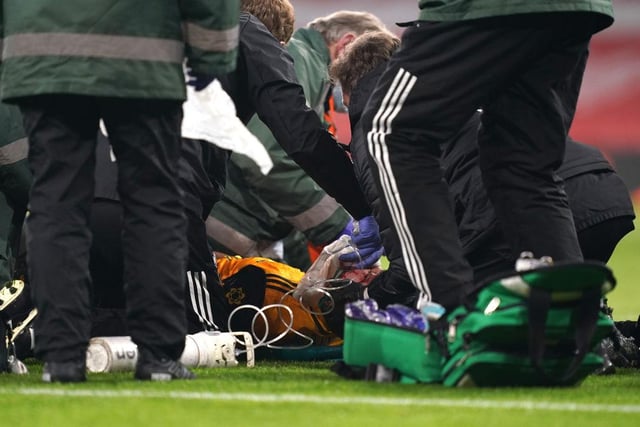 A statement from Wolves has thanked “the medical staff at Arsenal, the NHS paramedics, hospital staff and surgeons” for their quick response in treating Raul Jimenez, who suffered a fractured skull in the club’s 2-1 win at the Emirates.