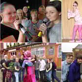 Back in time to these fundraising scenes in South Tyneside's pubs and clubs.