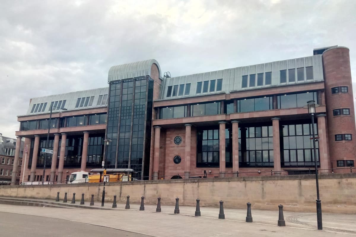 Whitburn man avoids jail after being caught with sexual images of children 