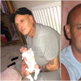 Much-loved granddad Tony Holmes tragically died in Spain in 2020.