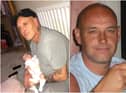 Much-loved granddad Tony Holmes tragically died in Spain in 2020.