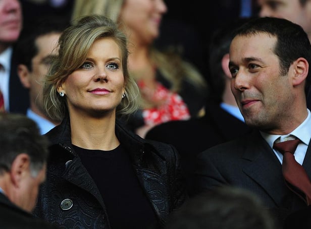 Amanda Staveley.