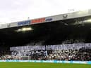 St James's Park, the home of Newcastle United. (Photo by Stu Forster/Getty Images)