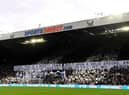 St James's Park, the home of Newcastle United. (Photo by Stu Forster/Getty Images)
