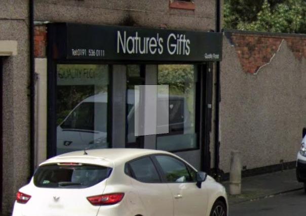 Nature's Gift on North Road in Boldon has a 4.8 rating from 11 reviews.