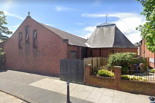 The first NHS carol concert is at St Gregory’s RC Church, on Borough Road, close to The Nook in South Shields, on Tuesday, December 13 from 7pm. Google image.