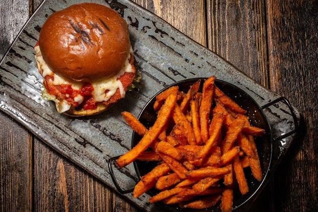 Enjoy some of the town's best food at a discounted price.