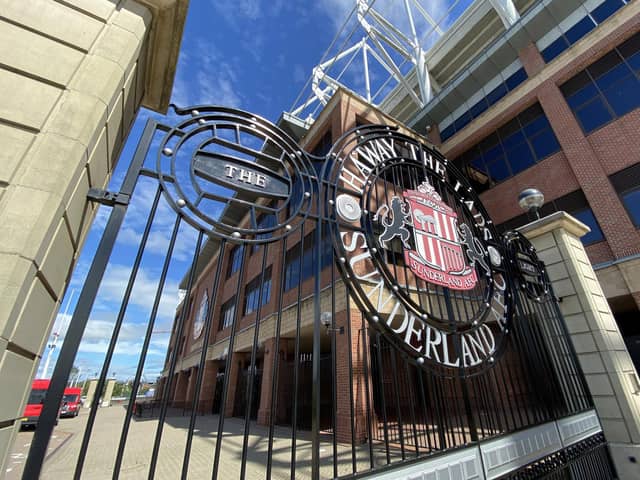 Sunderland's Stadium of Light