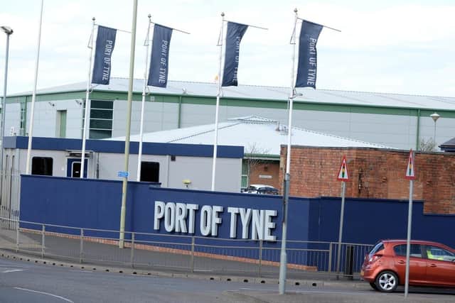 Port of Tyne has announced a £1million investment in cargo handling.