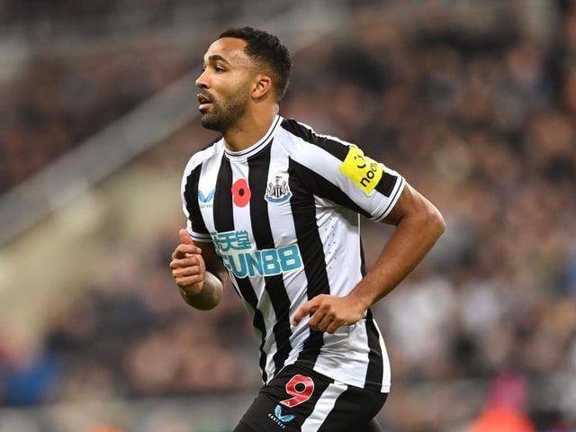 Wilson has returned to training and could return to the starting line-up against the team he moved to Newcastle from.